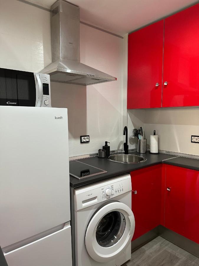 Studio En Benalmádena Dış mekan fotoğraf