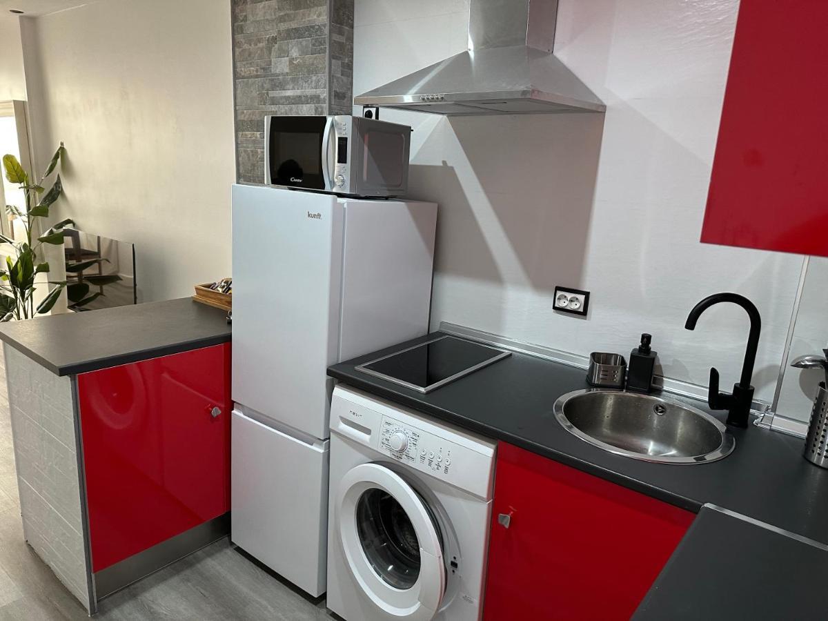Studio En Benalmádena Dış mekan fotoğraf