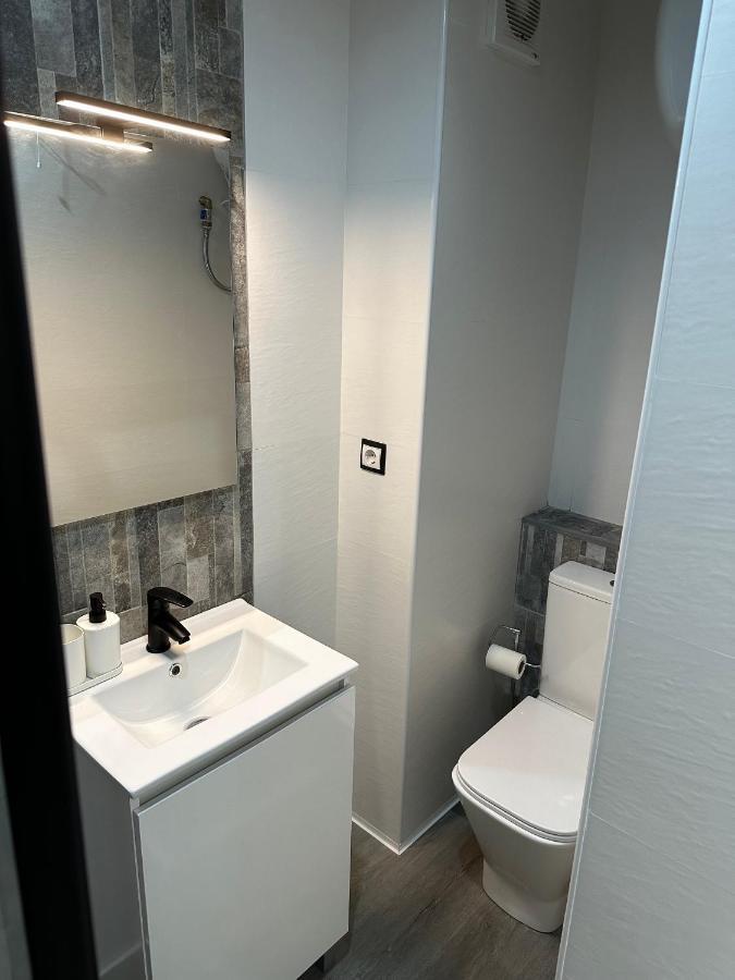 Studio En Benalmádena Dış mekan fotoğraf