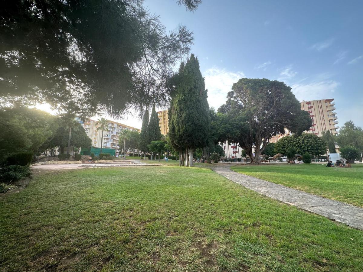 Studio En Benalmádena Dış mekan fotoğraf