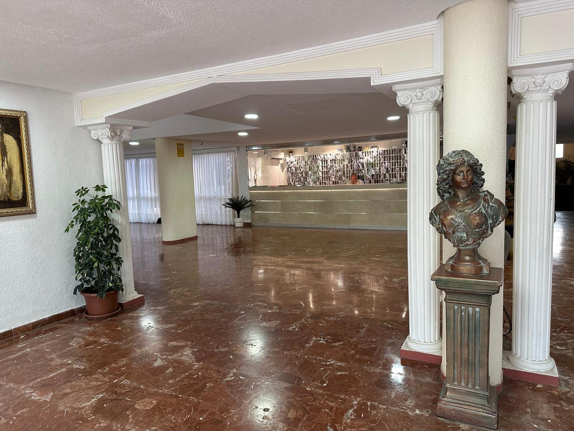Studio En Benalmádena Dış mekan fotoğraf