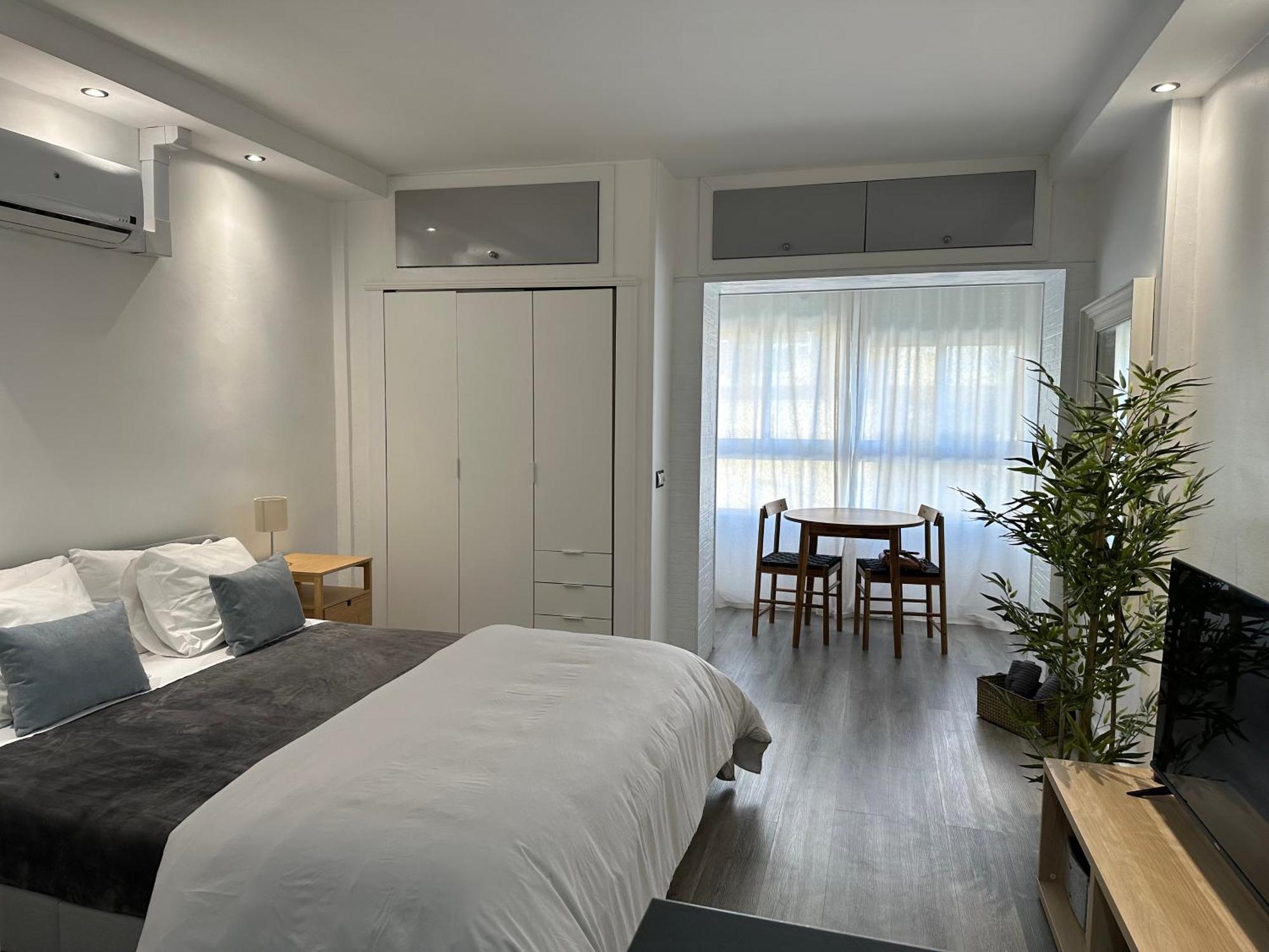 Studio En Benalmádena Dış mekan fotoğraf
