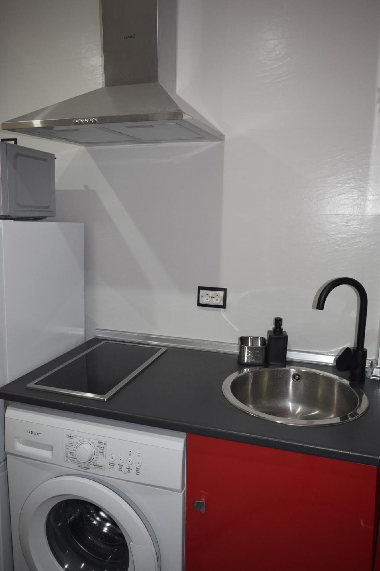 Studio En Benalmádena Dış mekan fotoğraf