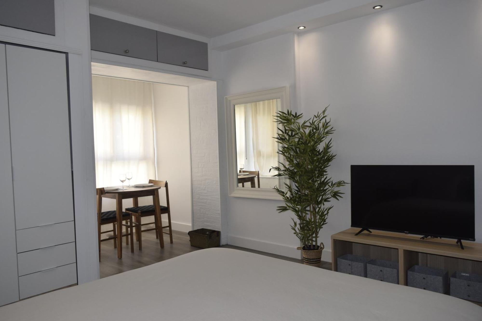 Studio En Benalmádena Dış mekan fotoğraf