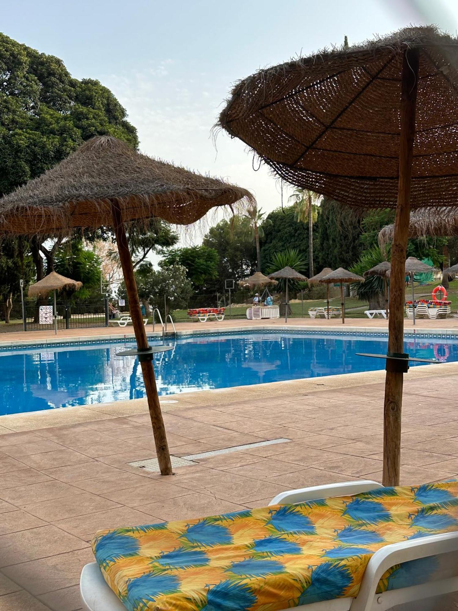 Studio En Benalmádena Dış mekan fotoğraf