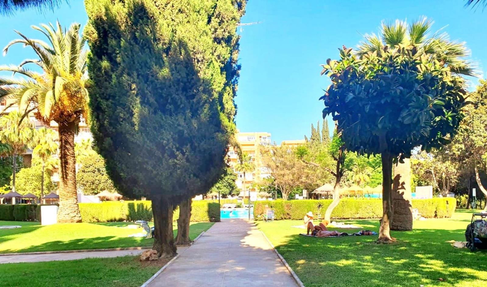 Studio En Benalmádena Dış mekan fotoğraf