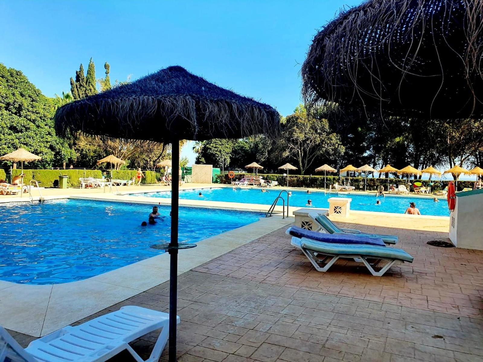 Studio En Benalmádena Dış mekan fotoğraf