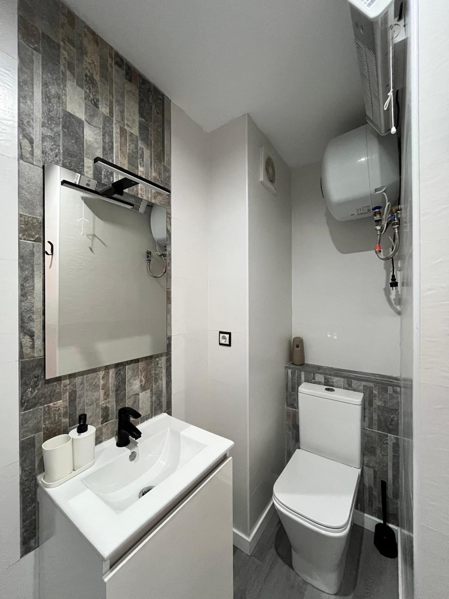 Studio En Benalmádena Dış mekan fotoğraf